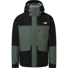 The North Face\u00ae - Dryzzle All Weather Futurelight Hardshell Jacket Men thyme black