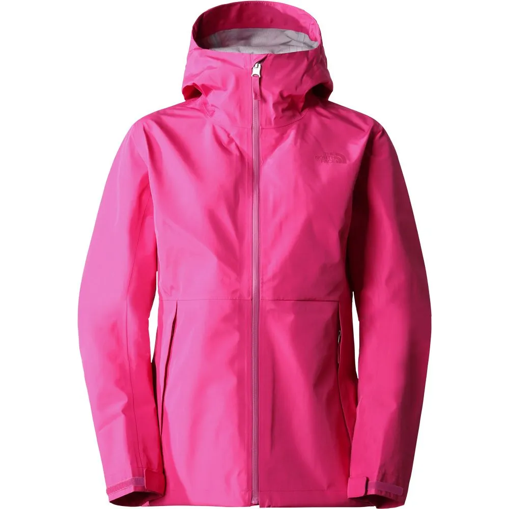 The North Face\u00ae - Dryzzle Futurelight Hardshell Jacket Women fuschia pink