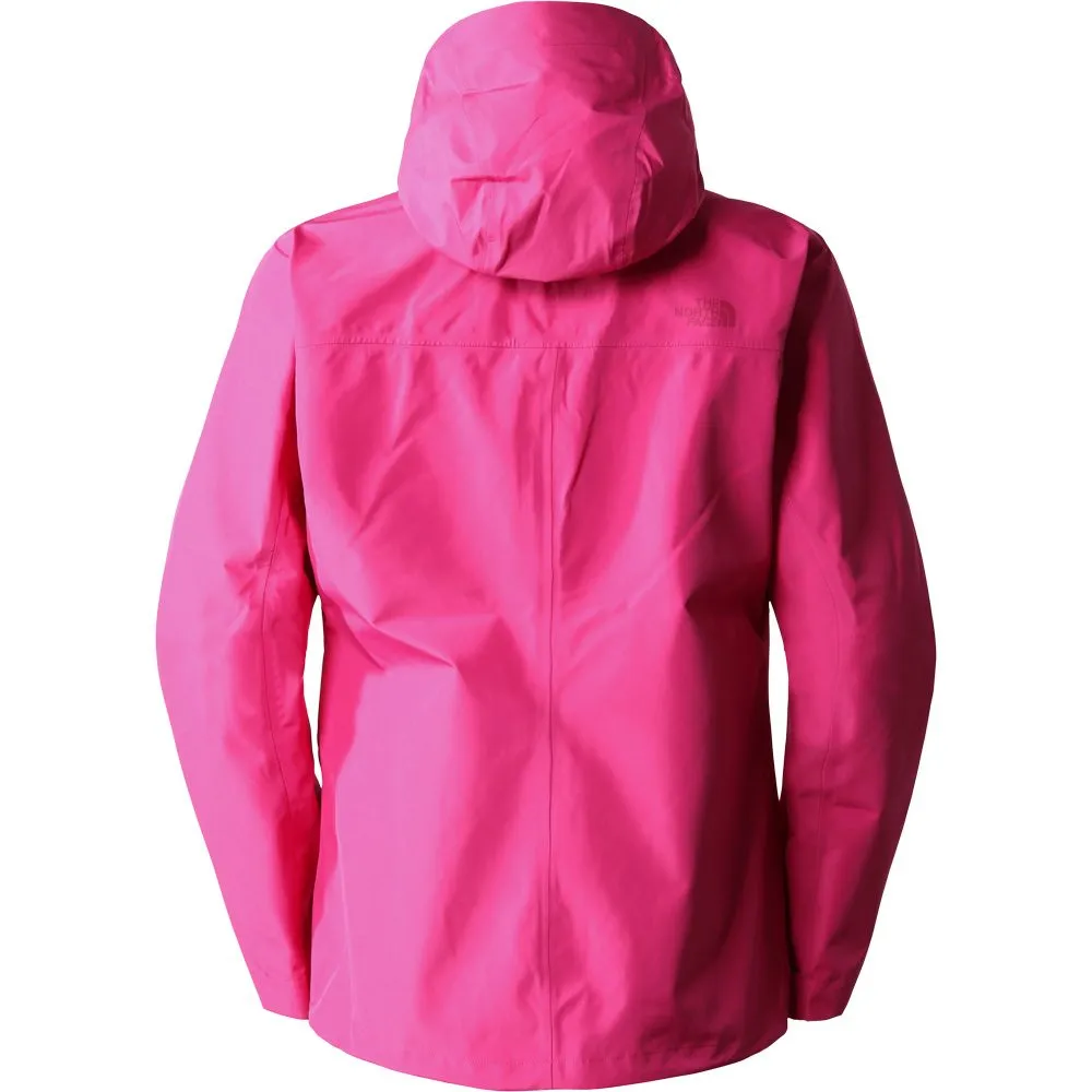 The North Face\u00ae - Dryzzle Futurelight Hardshell Jacket Women fuschia pink