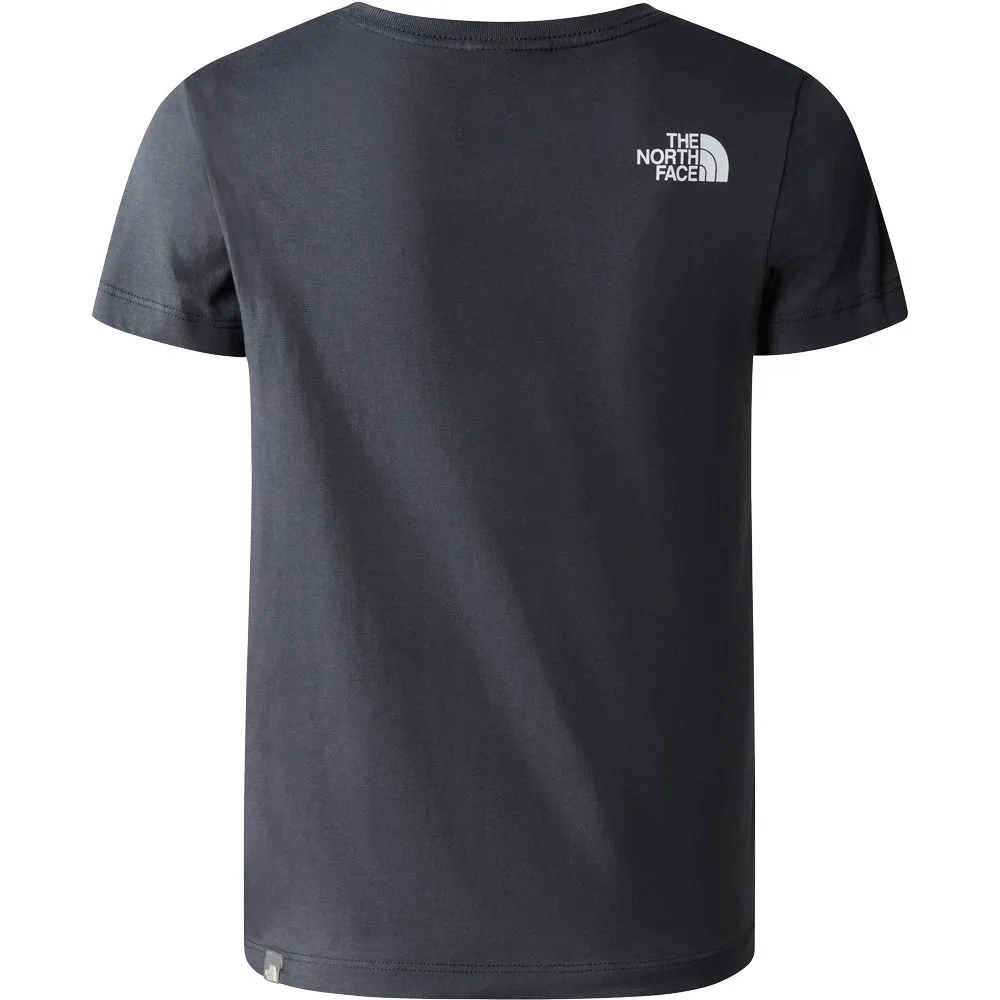 The North Face\u00ae - Easy T-Shirt Kids asphalt grey