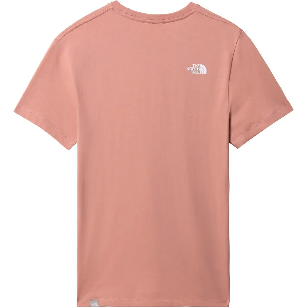 The North Face\u00ae - Easy T-Shirt Women rose dawn