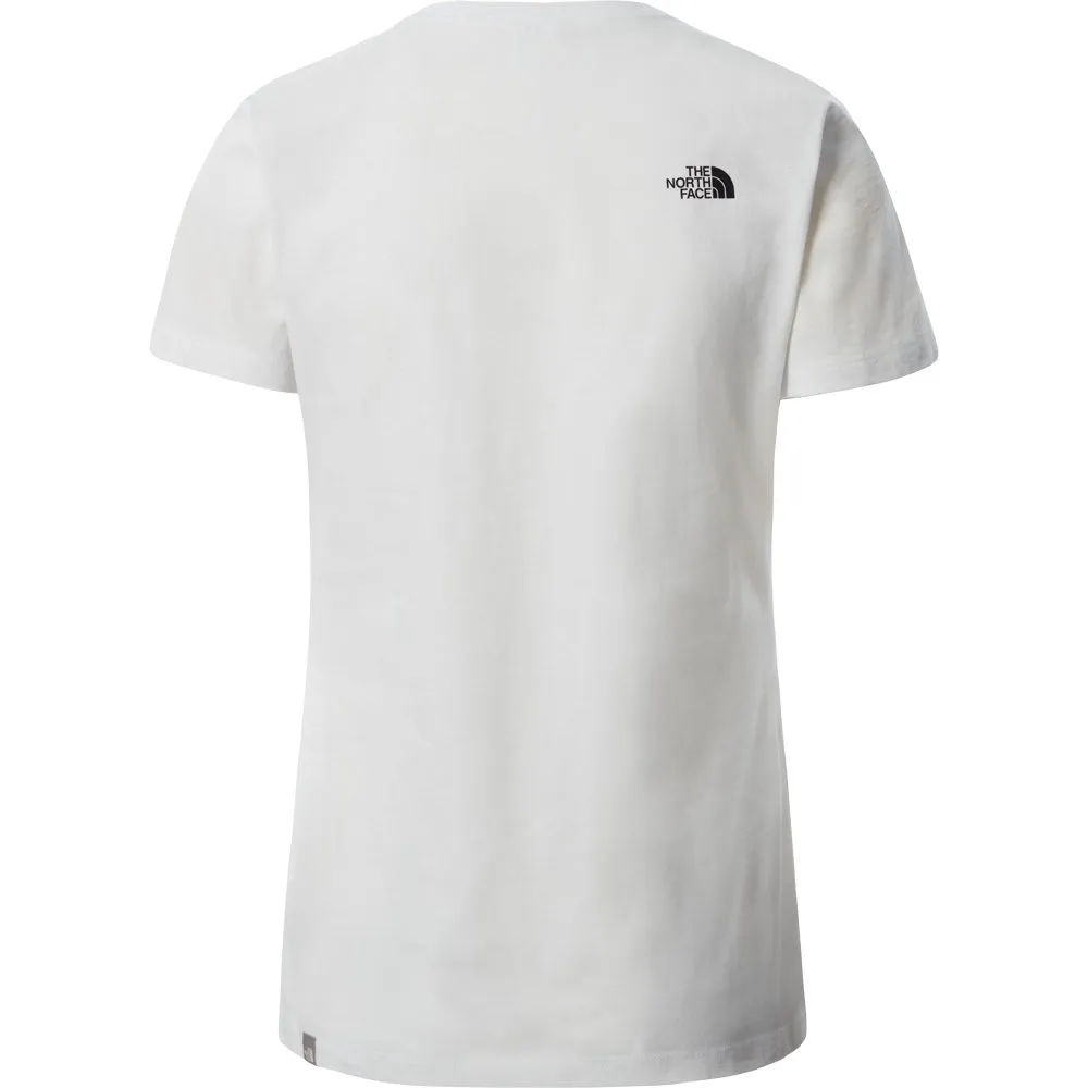 The North Face\u00ae - Easy T-Shirt Women white