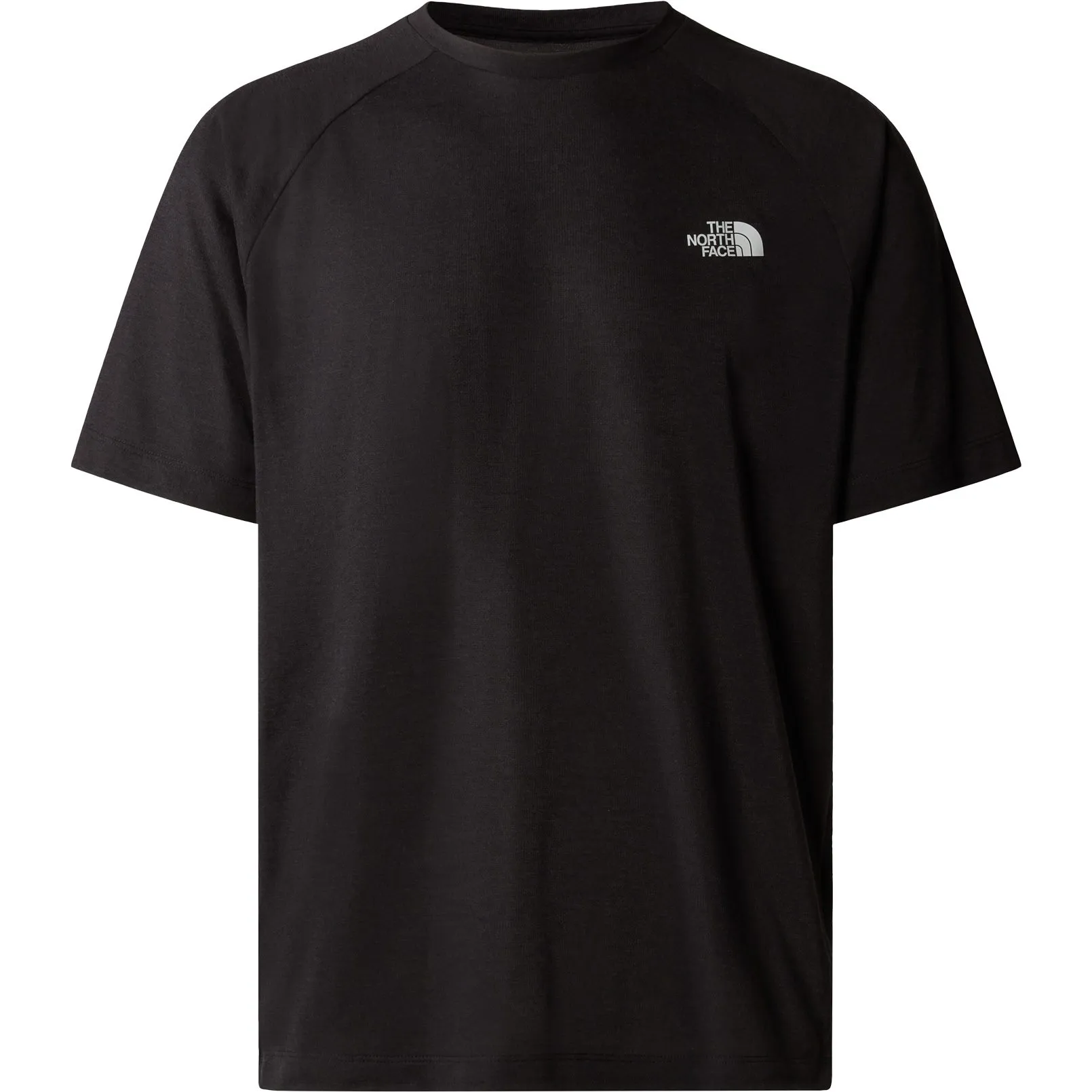 The North Face\u00ae - Foundation T-Shirt Men tnf black heather