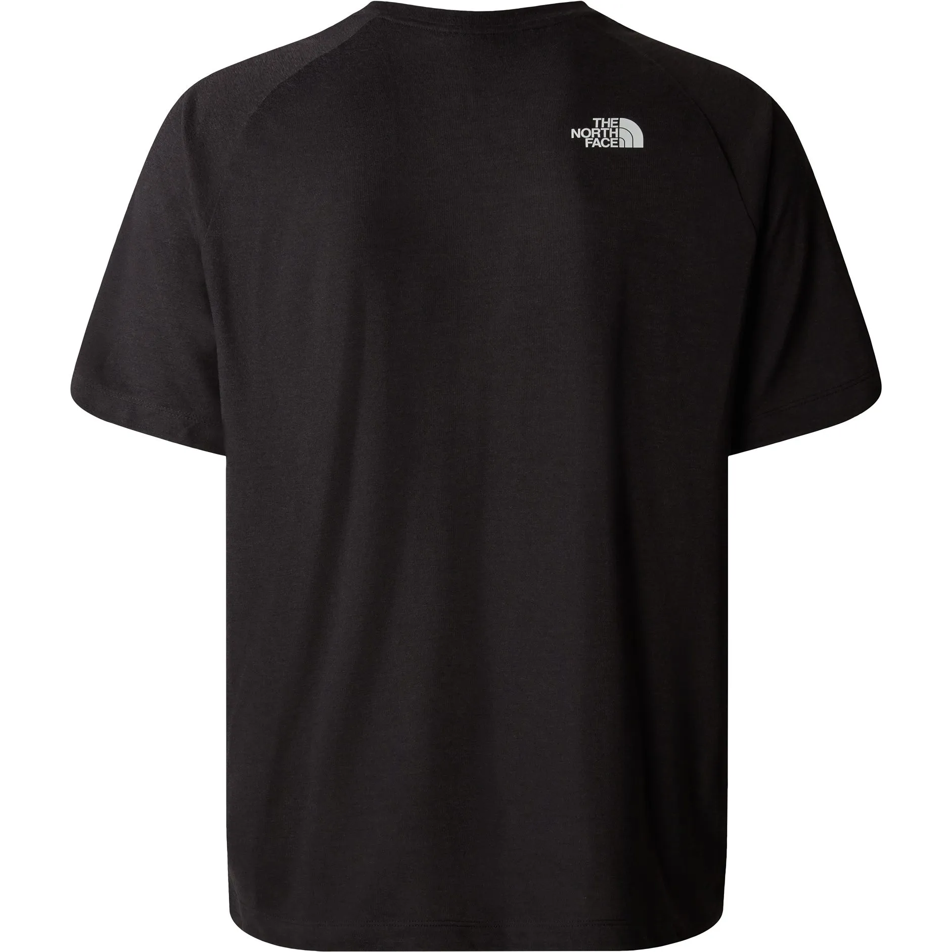 The North Face\u00ae - Foundation T-Shirt Men tnf black heather