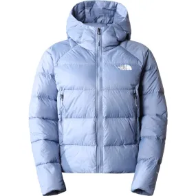 The North Face\u00ae - Hyalite Down Hoodie Women folk blue