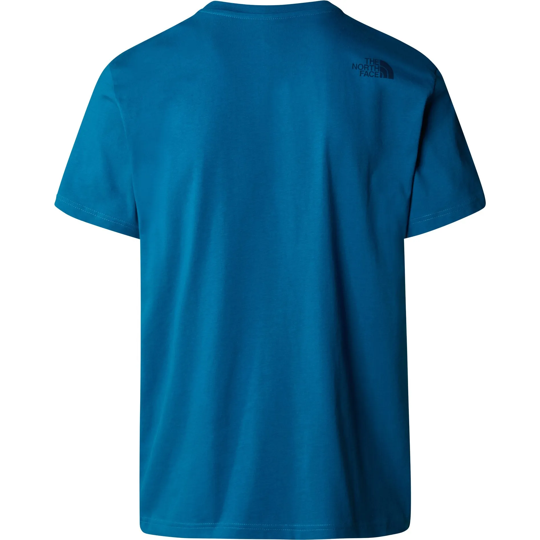 The North Face\u00ae - Mountain Line T-Shirt Men adriatic blue