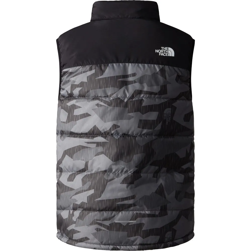 The North Face\u00ae - Never Stop Insulated Gilet Kids asphalt grey