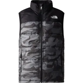 The North Face\u00ae - Never Stop Insulated Gilet Kids asphalt grey