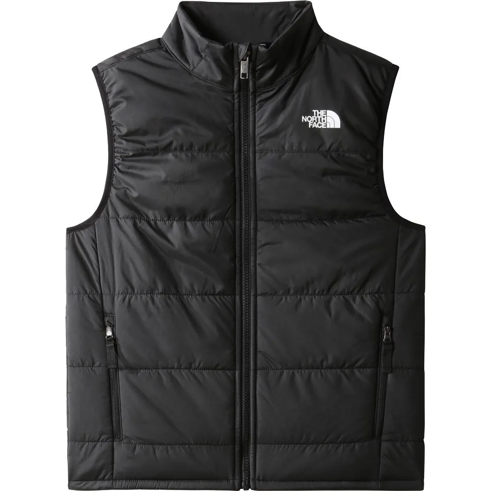 The North Face\u00ae - Never Stop Insulated Gilet Kids black