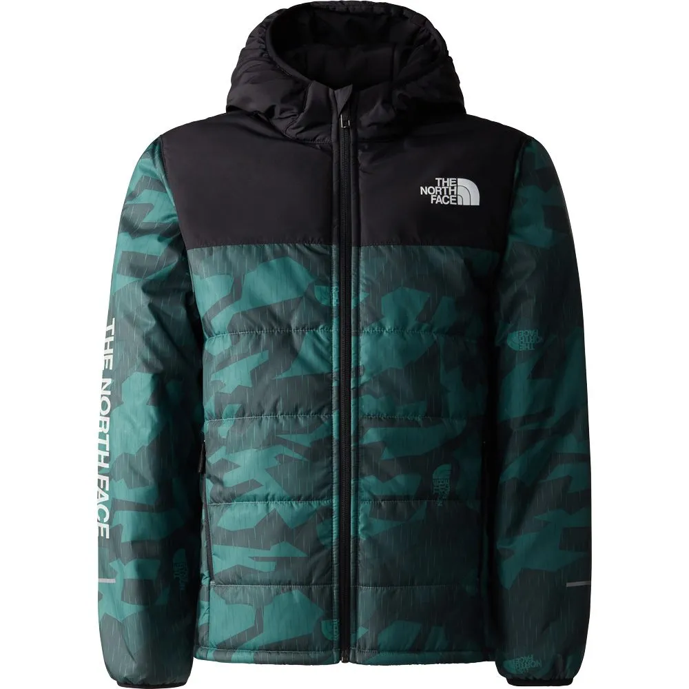 The North Face\u00ae - Never Stop Insulating Jacket Kids dark sage