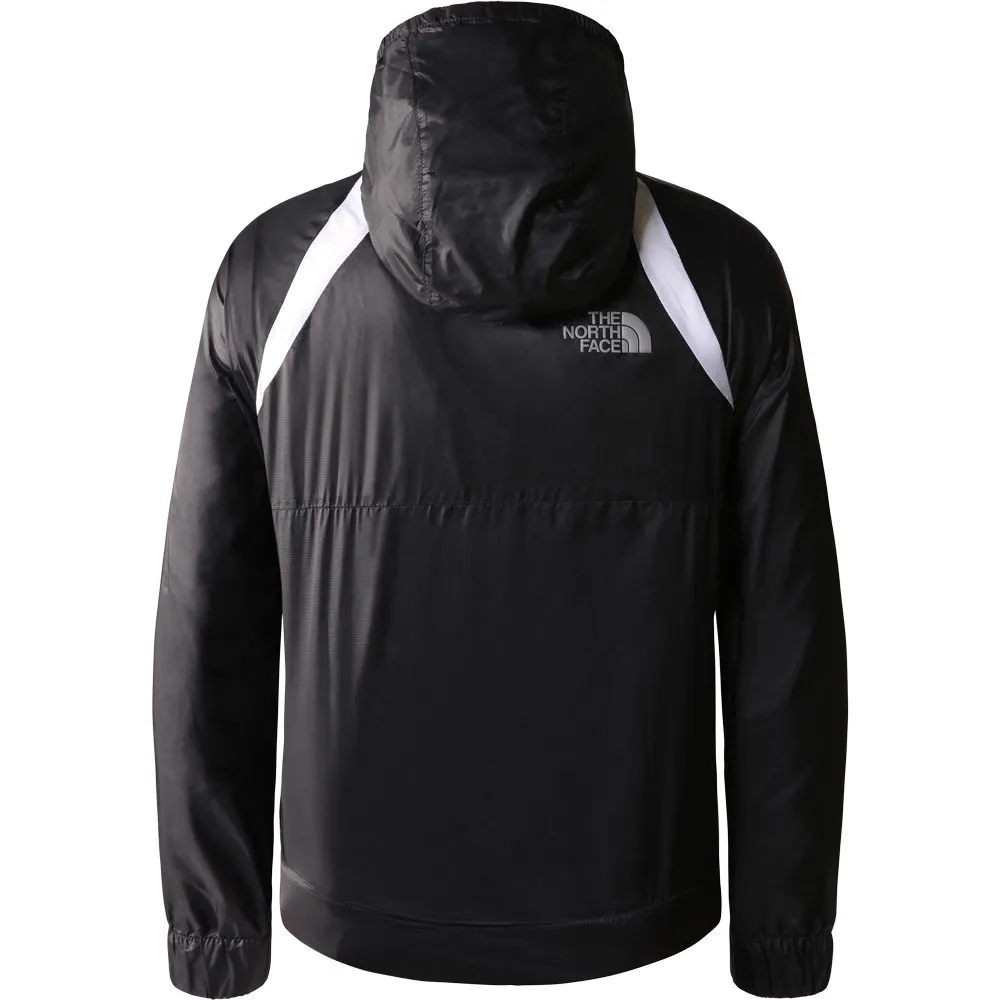 The North Face\u00ae - Never Stop Wind Jacket Girls black