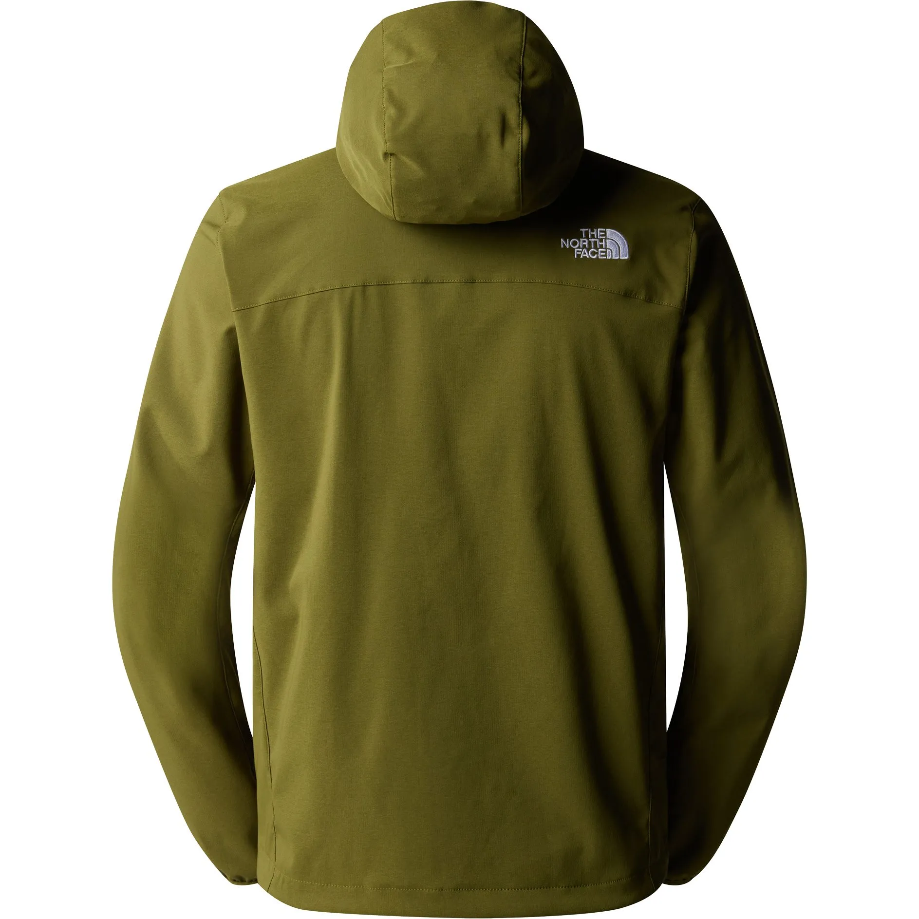 The North Face\u00ae - Nimble Hoodie Softshell Jacket Men forest olive