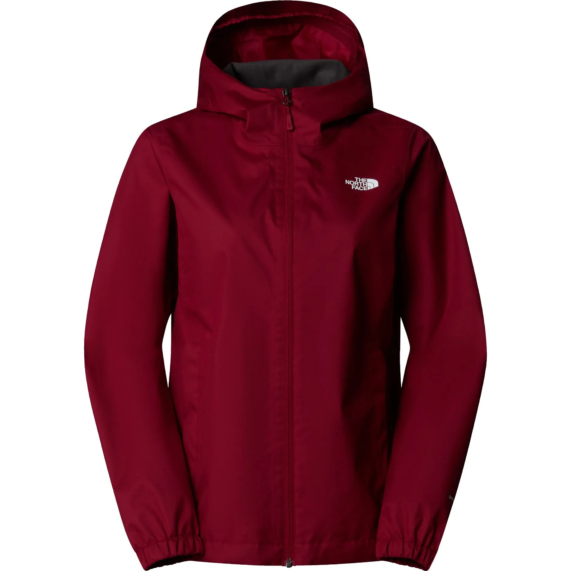 The North Face\u00ae - Quest Hardshell Jacket Women beetroot