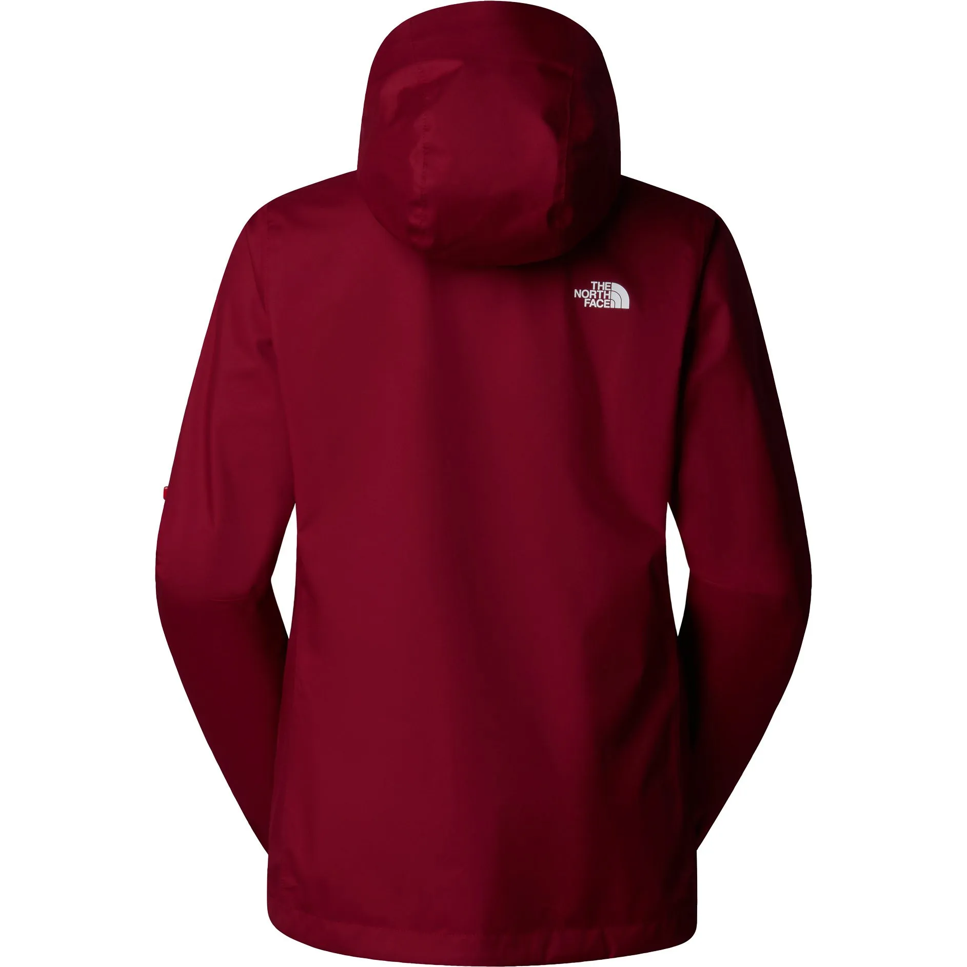 The North Face\u00ae - Quest Hardshell Jacket Women beetroot