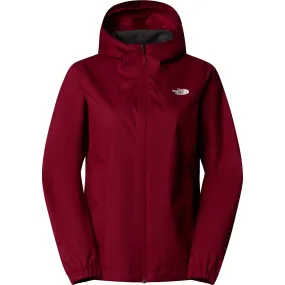 The North Face\u00ae - Quest Hardshell Jacket Women beetroot