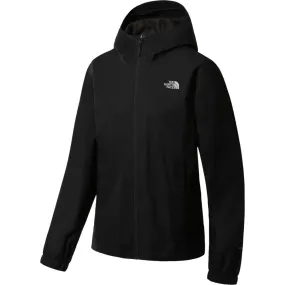 The North Face\u00ae - Quest Hardshell Jacket Women tnf black