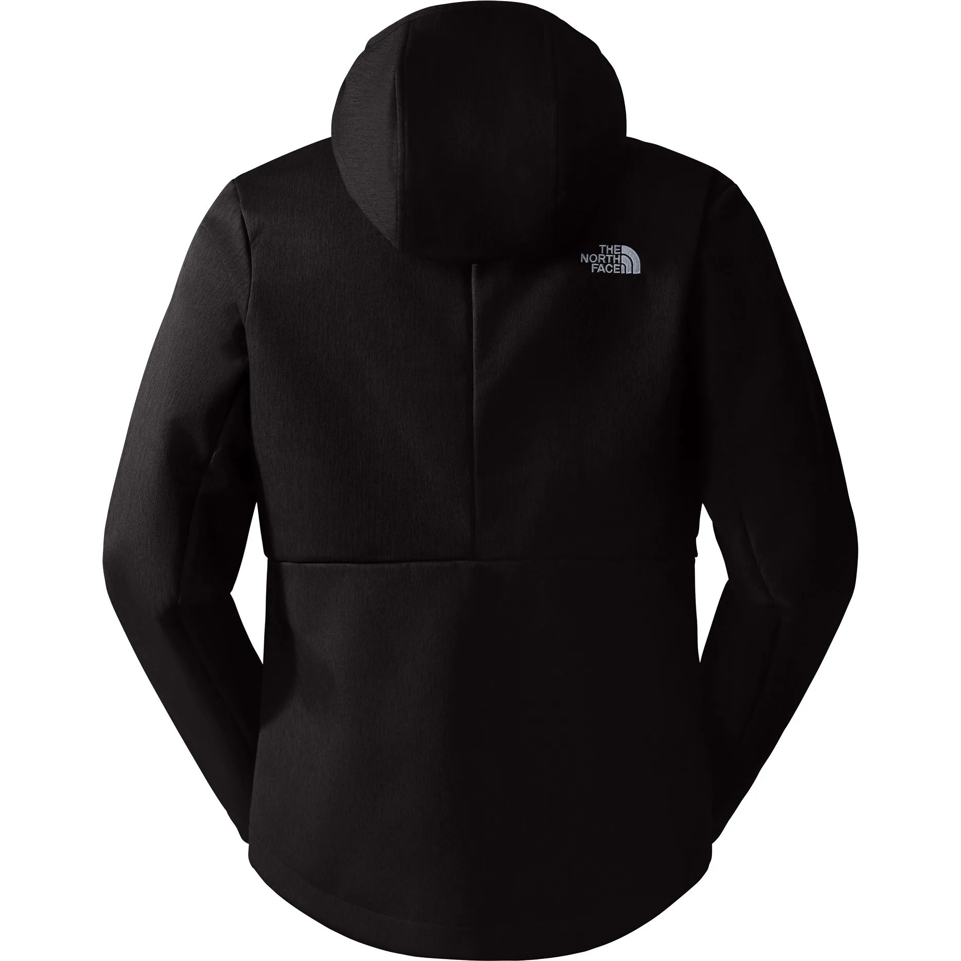 The North Face\u00ae - Quest Highloft Softshell Jacket Women black heather