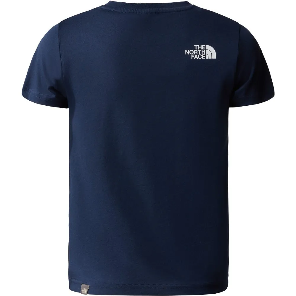 The North Face\u00ae - Redbox T-Shirt Boys summit navy