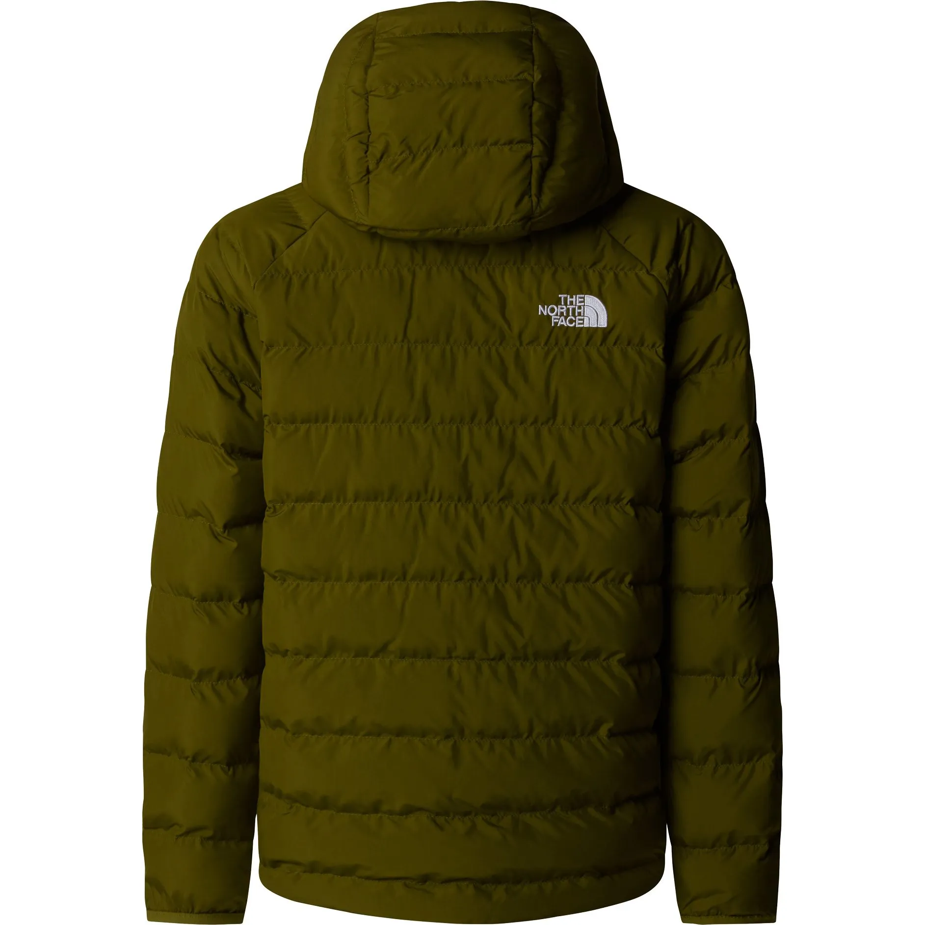 The North Face\u00ae - Reversible Perrito Jacket Girls forest olive