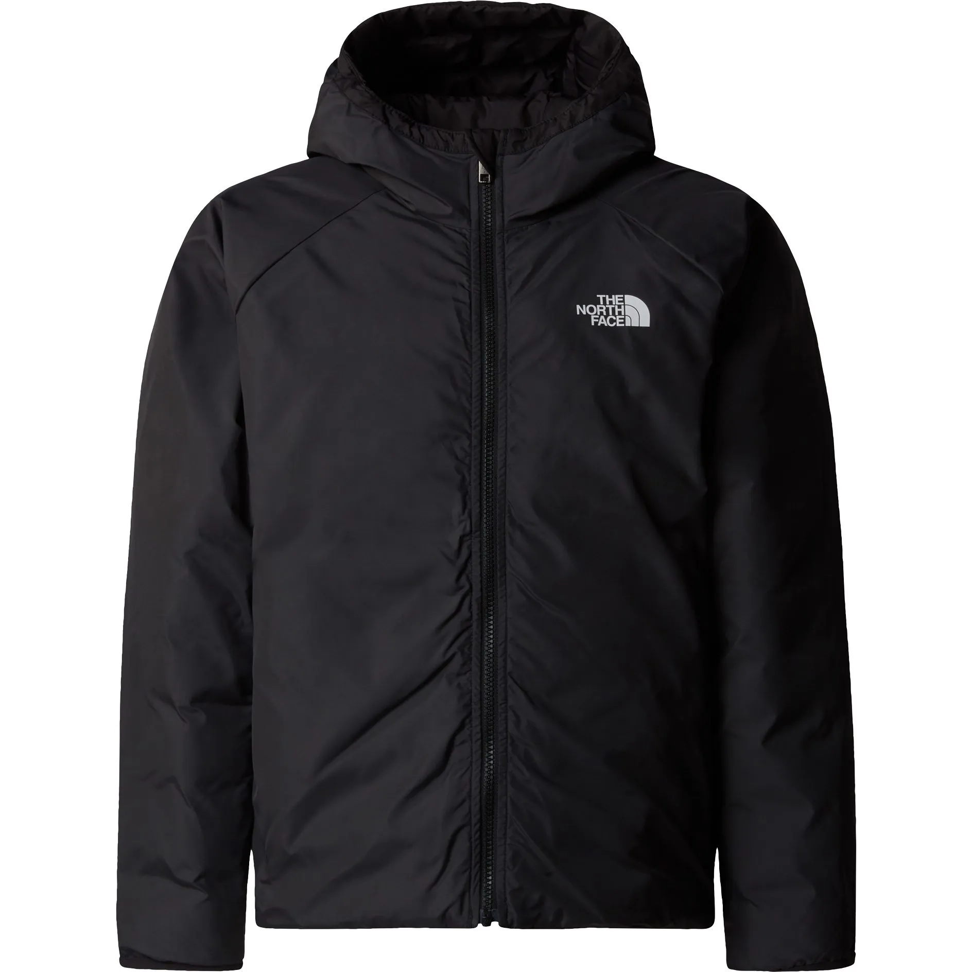 The North Face\u00ae - Reversible Perrito Jacket Kids black