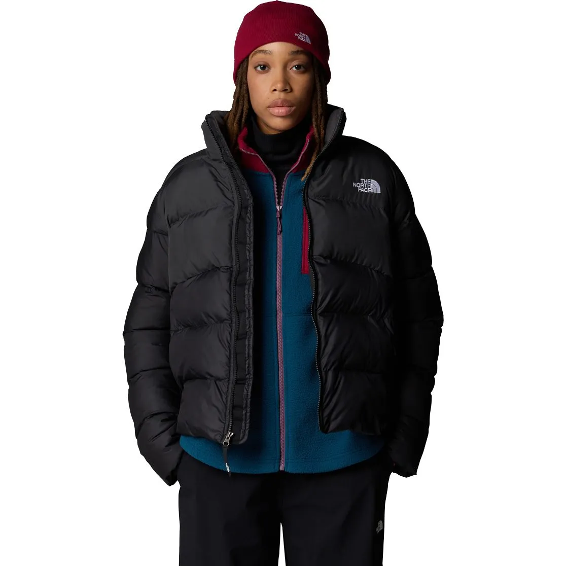 The North Face\u00ae - Saikuru Insulating Jacket Women black