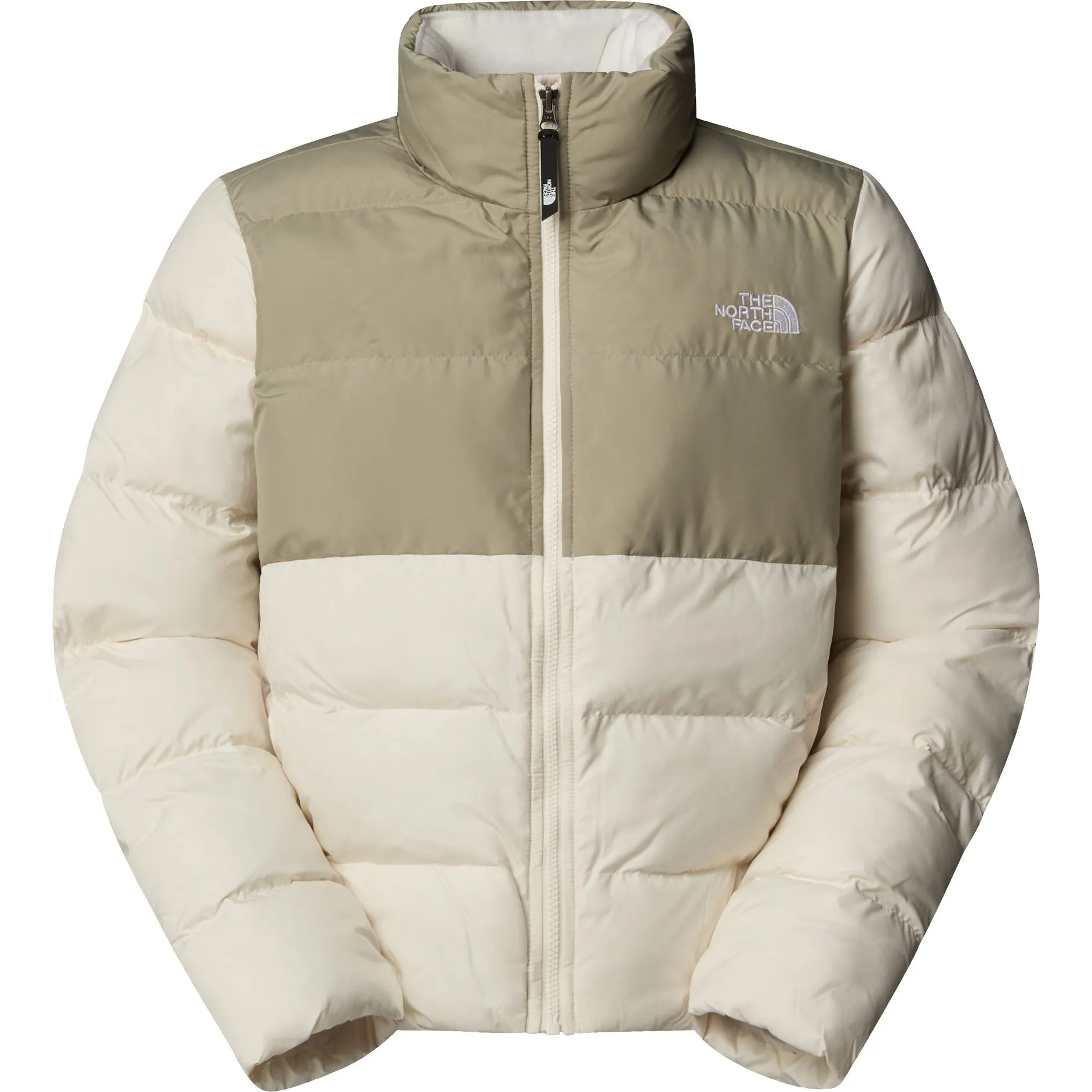 The North Face\u00ae - Saikuru Insulating Jacket Women white dune