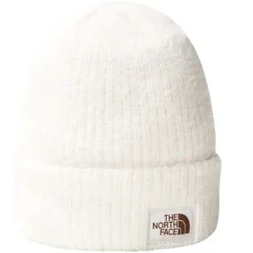 The North Face\u00ae - Salty Bae Beanie Women gardenia white