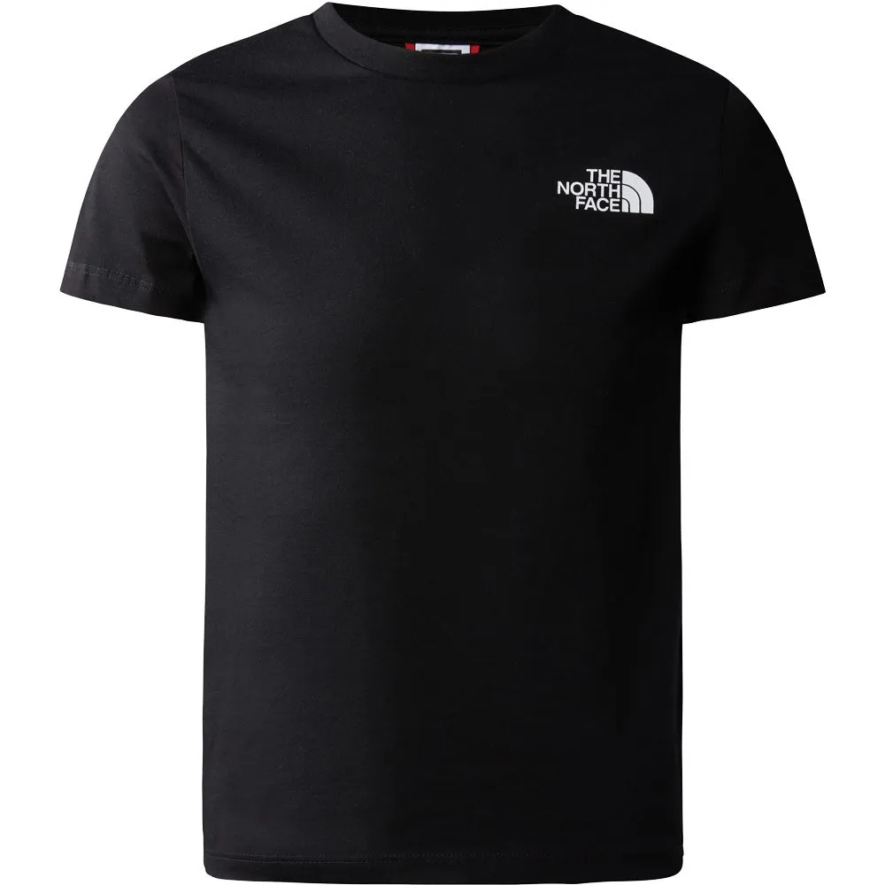 The North Face\u00ae - Simple Dome T-Shirt Kids black