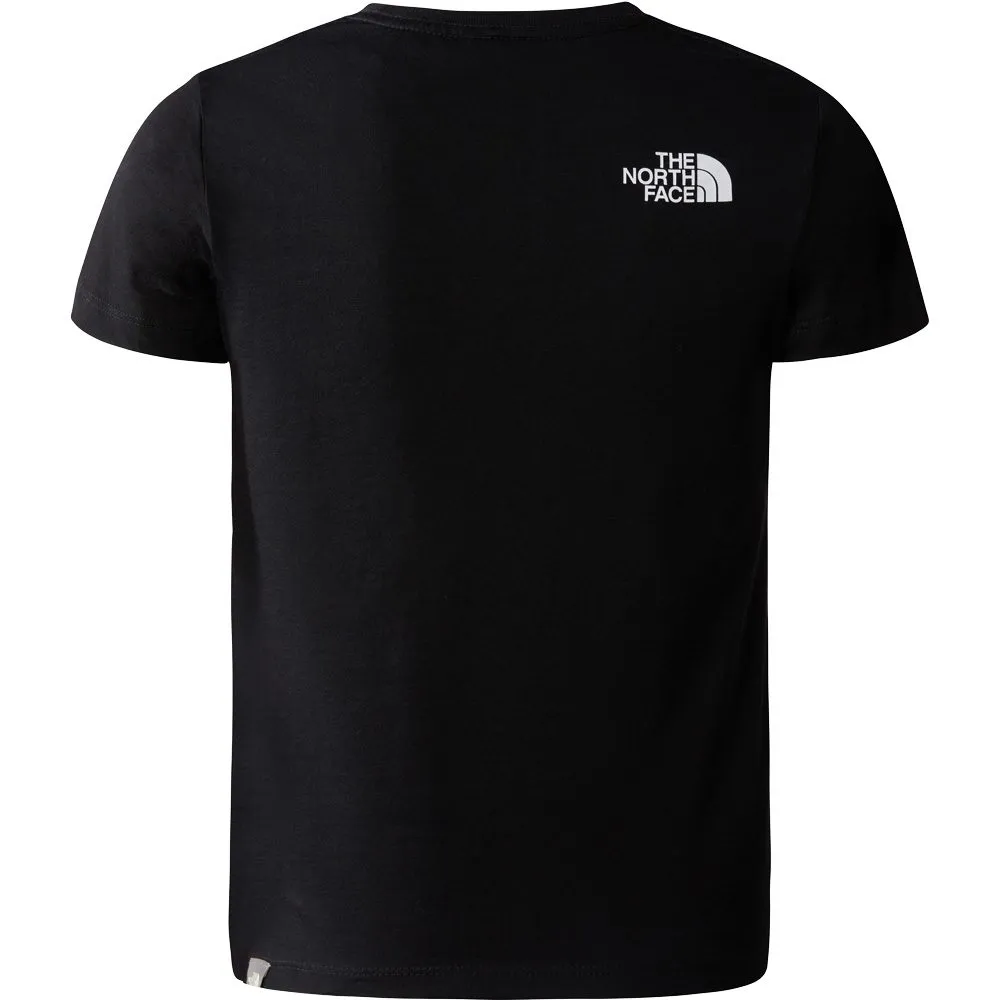 The North Face\u00ae - Simple Dome T-Shirt Kids black