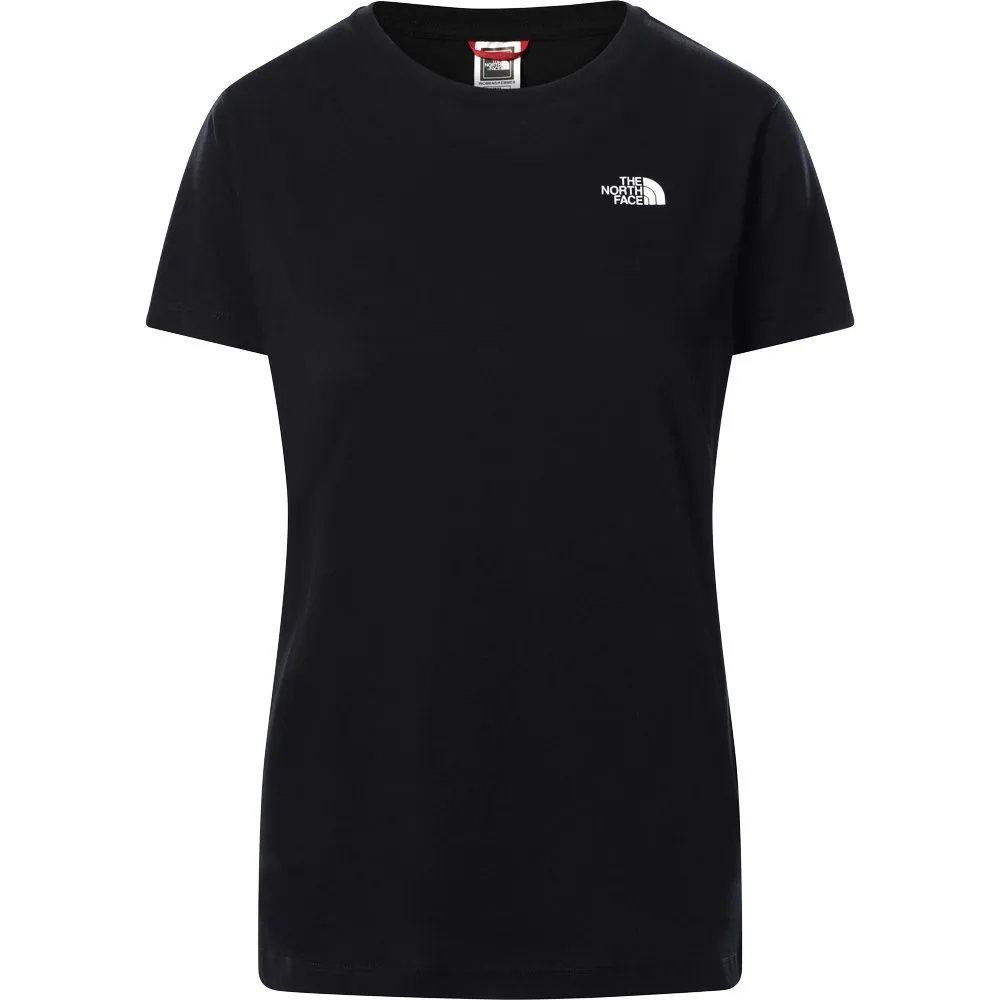 The North Face\u00ae - Simple Dome T-Shirt Women black