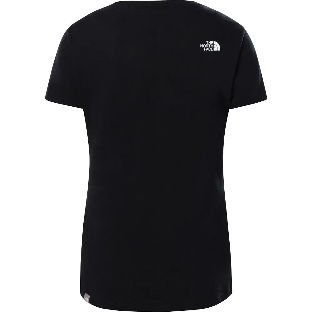 The North Face\u00ae - Simple Dome T-Shirt Women black