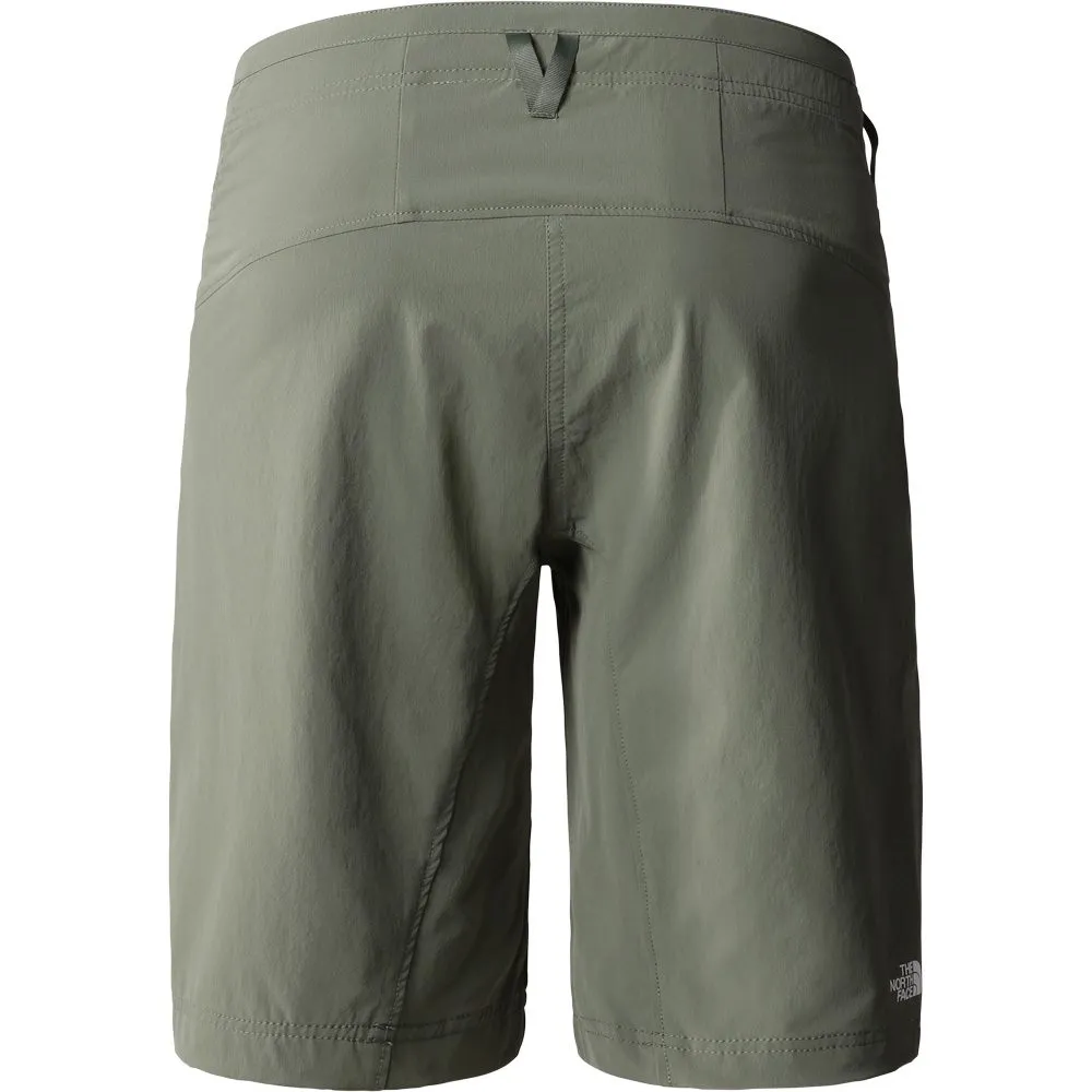 The North Face\u00ae - Speedlight Slim Straight Shorts Women thyme