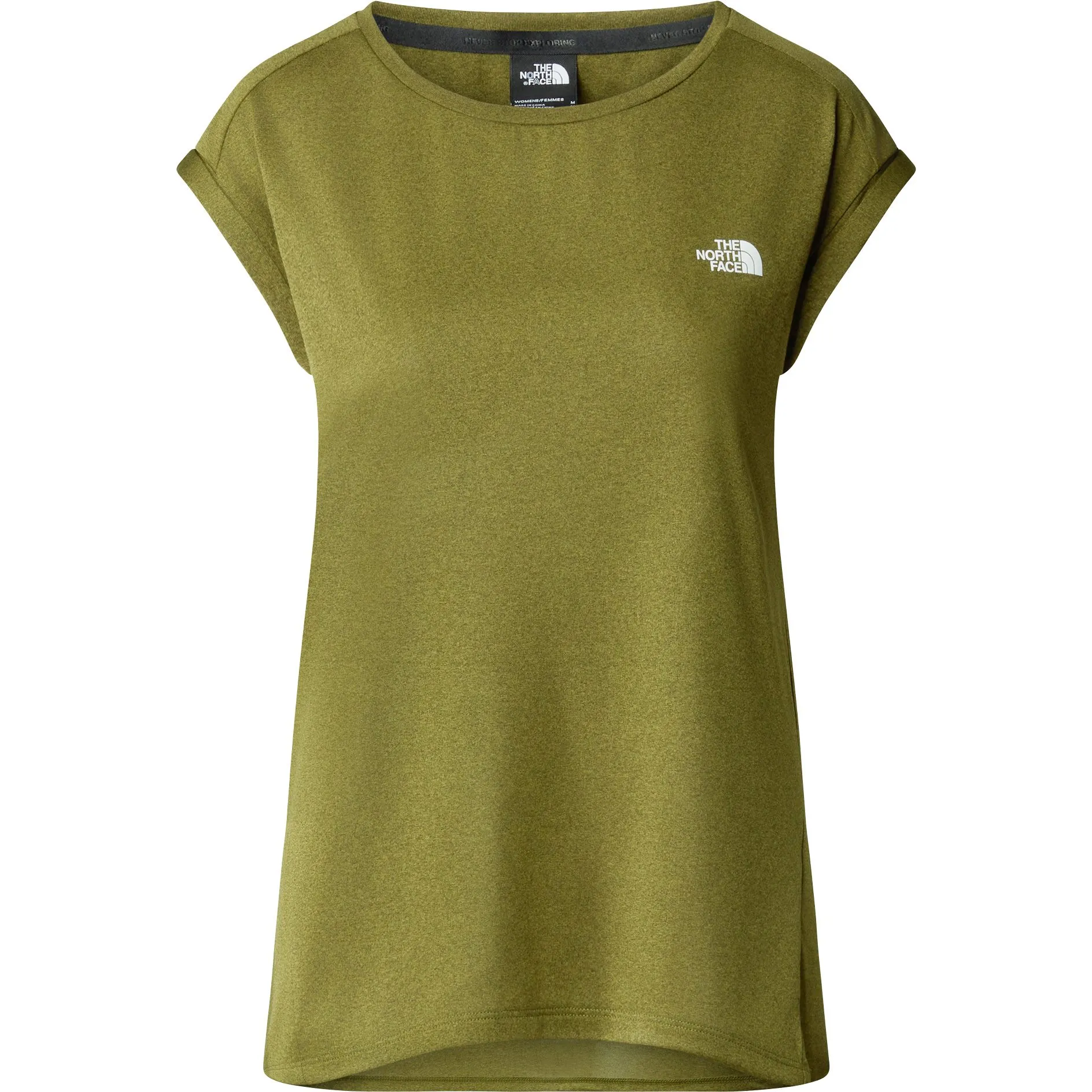 The North Face\u00ae - Tanken Tank Top Women forest olive