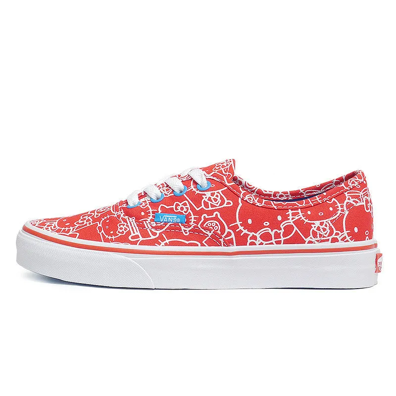 Vans Authentic Hello Kitty WMNS