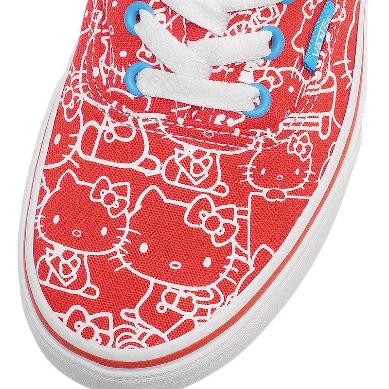 Vans Authentic Hello Kitty WMNS