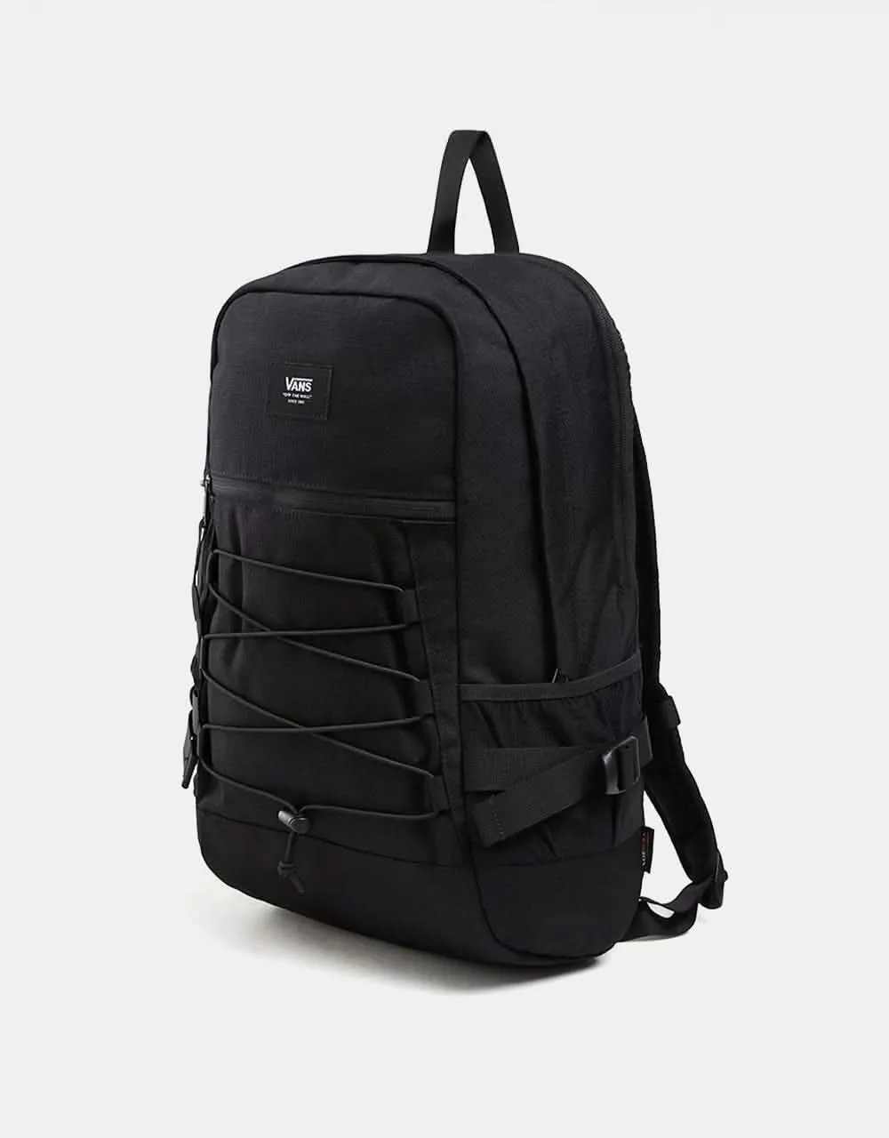 Vans Original Backpack - Black