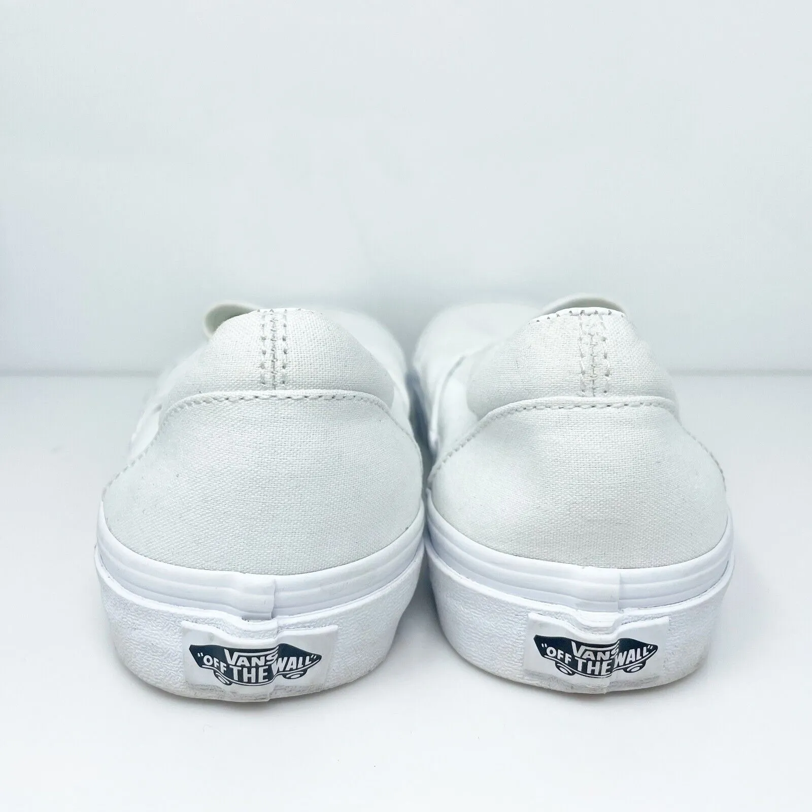 Vans Unisex Classic 508182 White Casual Shoes Sneakers Size M 7.5 W 9