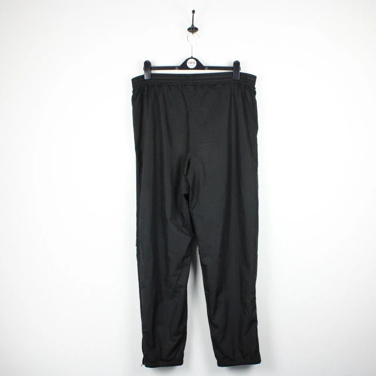 Vintage 90s NIKE Joggers Black | XL