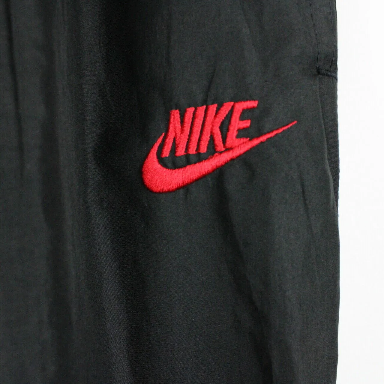 Vintage 90s NIKE Joggers Black | XL