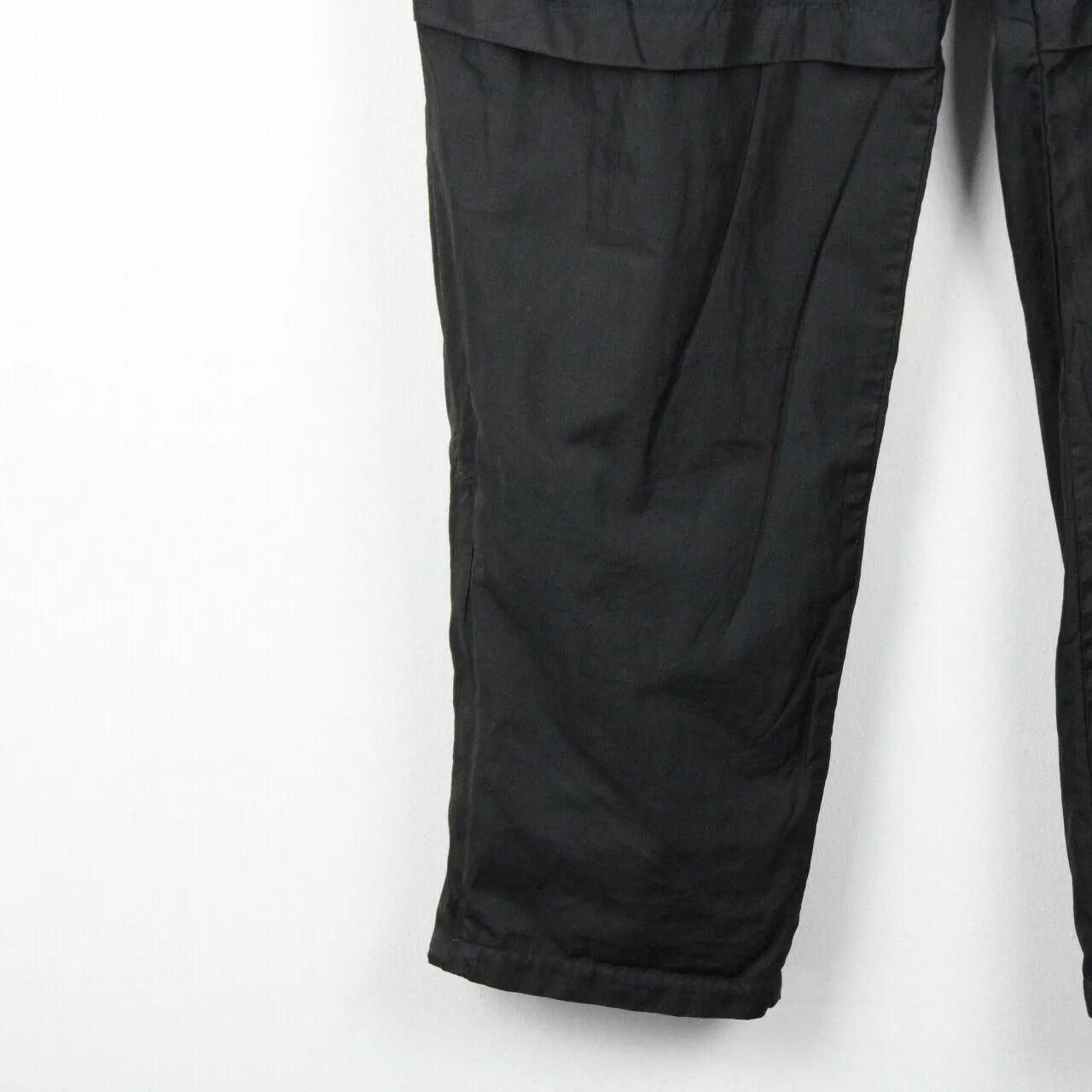 Vintage 90s NIKE Joggers Black | XL