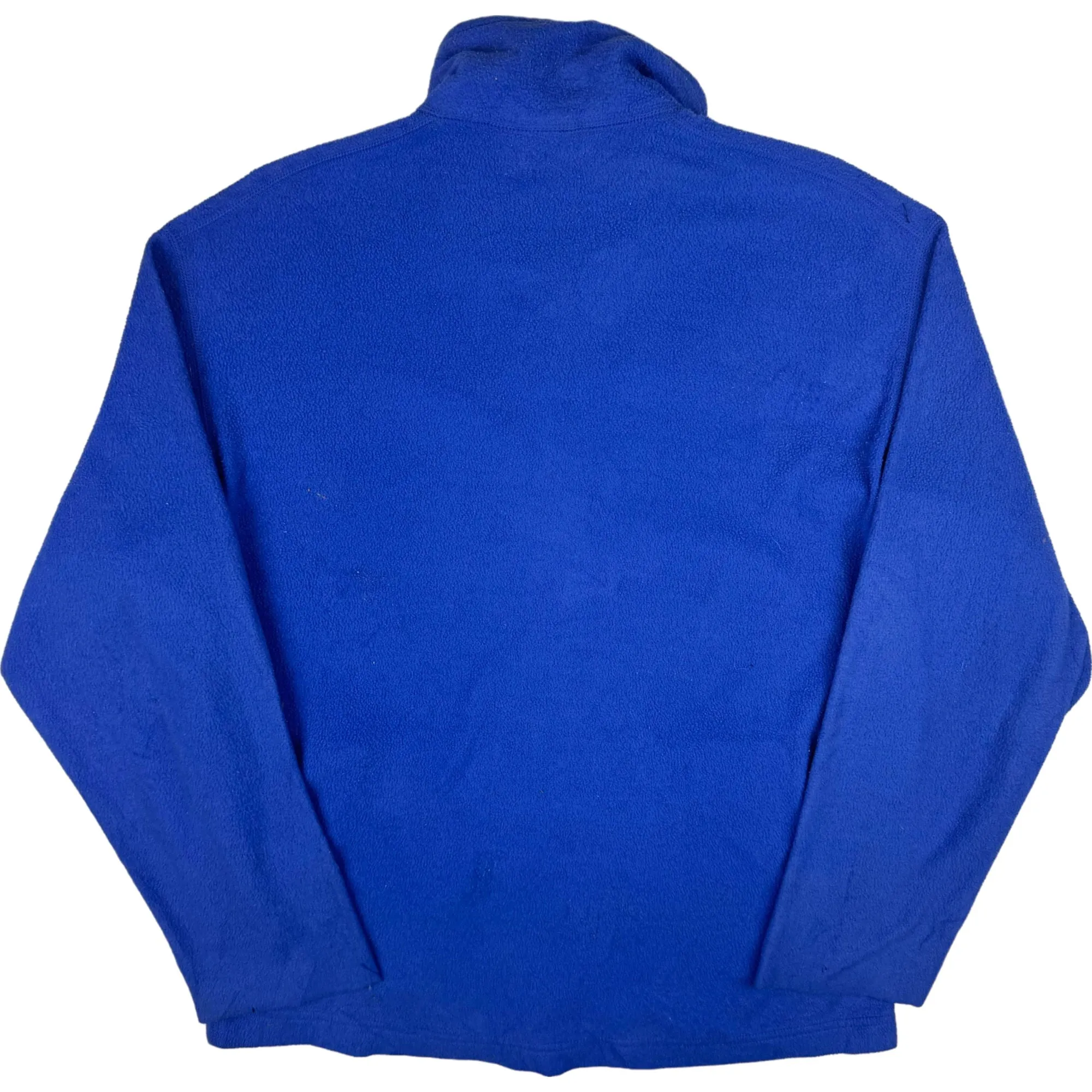 Vintage Patagonia Full-Zip Fleece Blue