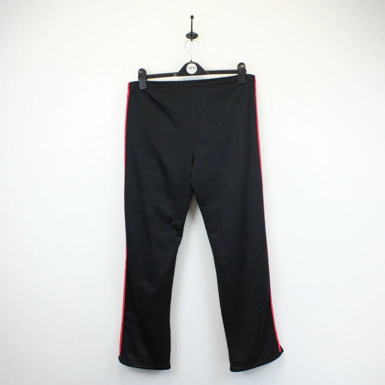 Womens ADIDAS Joggers Black | Small