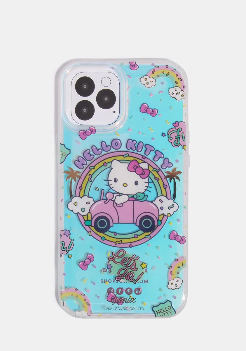 X Hello Kitty Cruisin' Magsafe iPhone Case-